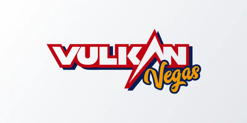 Лого на Vulkan Vegas